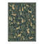 Tapis lavable pour animaux avec envers antidérapant Scarlett Woodland-74379898