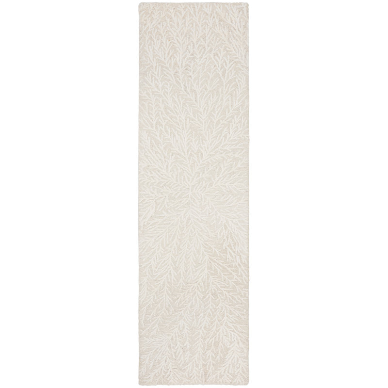Darell Floral Indoor Rug, Runner 2'3" x 8'