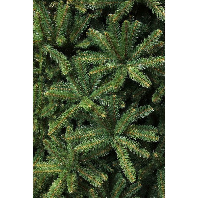 Matterhorn Artificial Christmas Tree, 6.07ft H x 4ft W x 4ft D