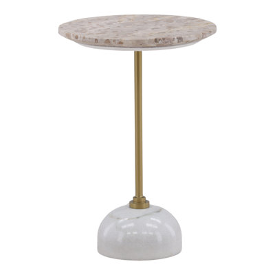 Table d'appoint Rune beige
