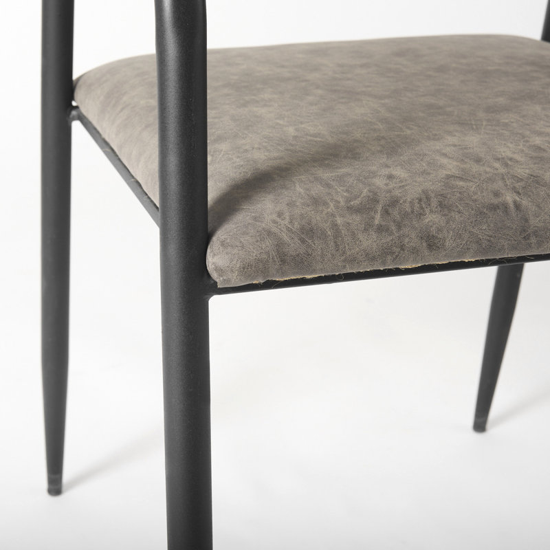 Chaise rembourrée Balch
