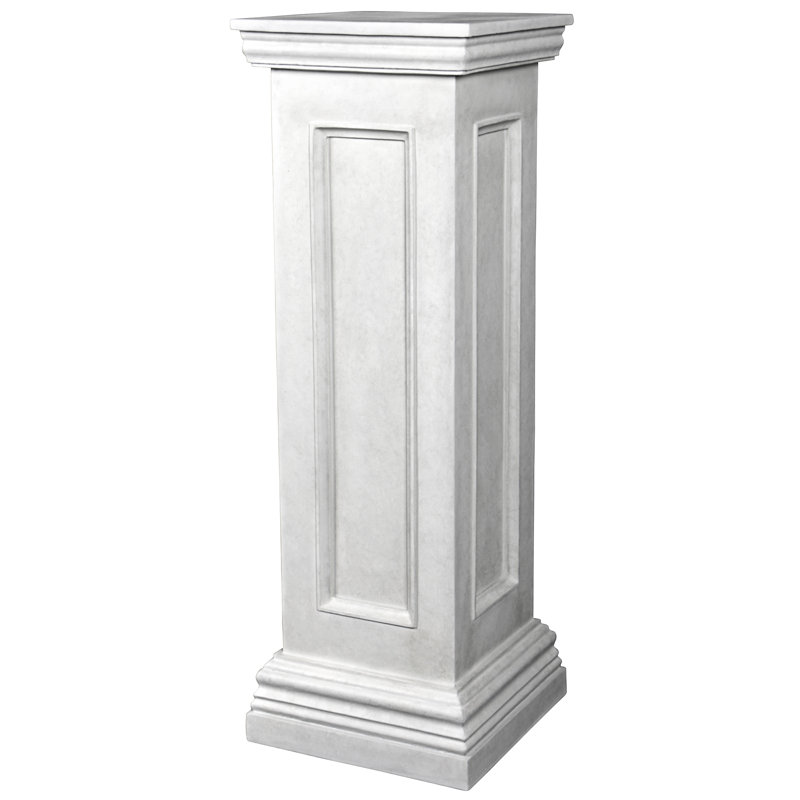 Piédestal Nash Regency, H 48 po x l 16,5 po x P 16,5 po