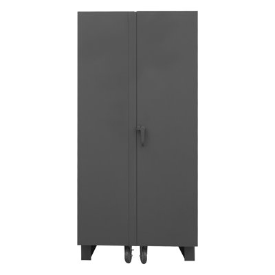 Fowey Single Storage Cabinet ( 78 " H x 36.13 " W x 36.19 " D)