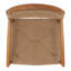 Fauteuil de salle à manger Farley-1794788319