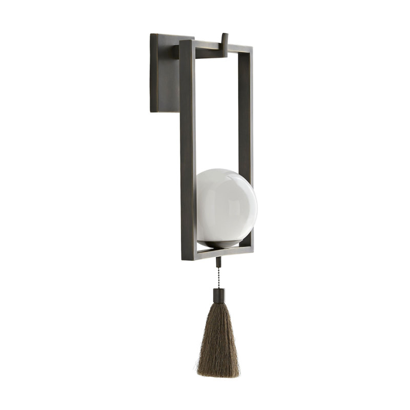Trapeze Sconce