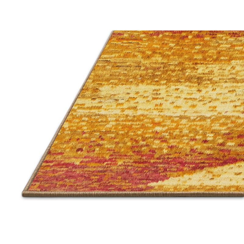 Tapis abstrait moderne 2567, Rectangle 4 pi x 6 pi