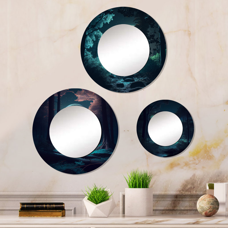 Miroir Elizabeth