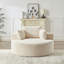 Fauteuil rembourré simple-1800319658