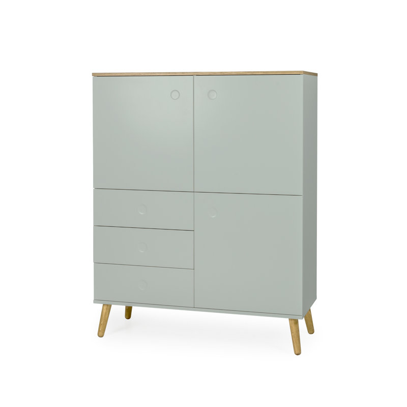 Dot Dot Cabinets, Sauge