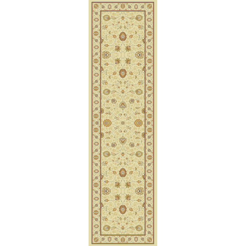 Abbeyville Oriental Area Rug, Runner 67 x 330cm