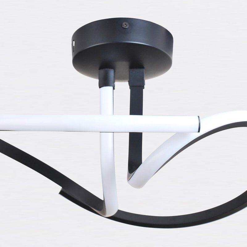 Kupar LED Flush Mount