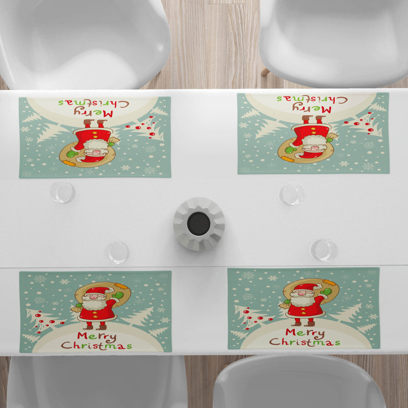 Récapitulatif père noël 18,5 po