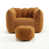 Khaki Chenille