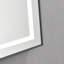 Miroir de salle de bain moderne à DEL 36 x 24 pouces avec façade et rétroéclairage-1769032386-1769032412