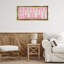 "Howdy", texte encadré sur toile flottante par SD Graphics Studio-2023470082-2023470080