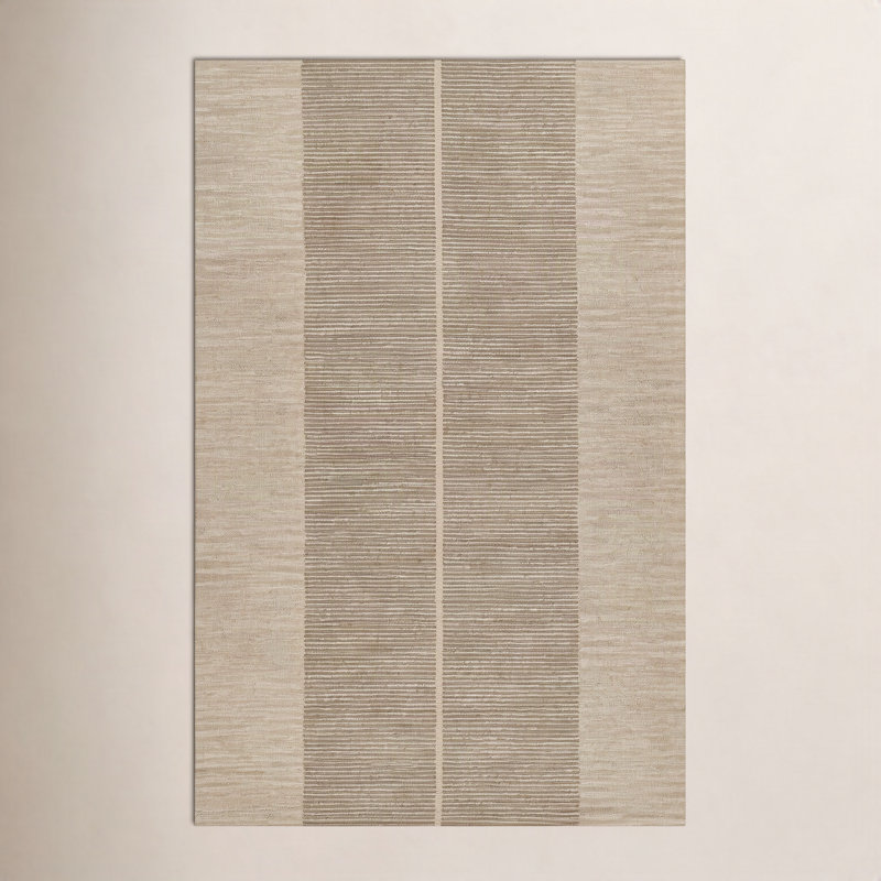 Tapis en laine Adison, Rectangle de 5 pi x 8 pi