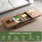 47.2 In. Hidden Storage Extendable Coffee Table