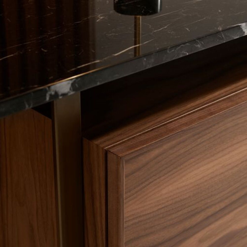 90.6'' W Sideboard