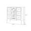 Buffet d'appoint Modern