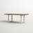 Marcotte Solid Wood Dining Table-595067863