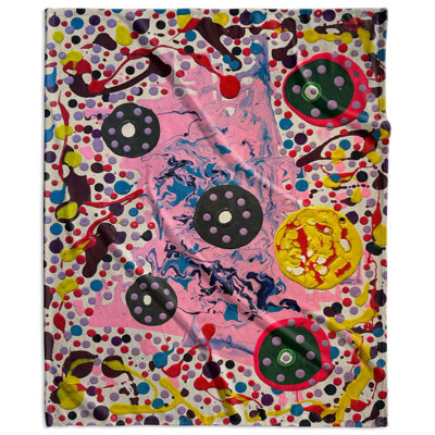 Infinity Space Blankets By Lazaro Meza