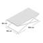 Cross Legs Coffee Table-26008873