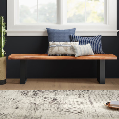 Aanav Solid Wood Bench