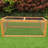 39.3" W x 23.6" D Cold Frame Greenhouse