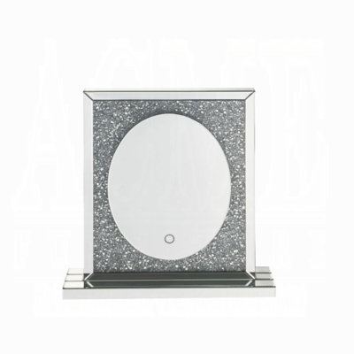 Josephina Accent Mirror W/Led