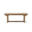 Ensemble repas 7 pièces teck bahama-135817683