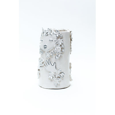 Handmade Ceramic Table Vase