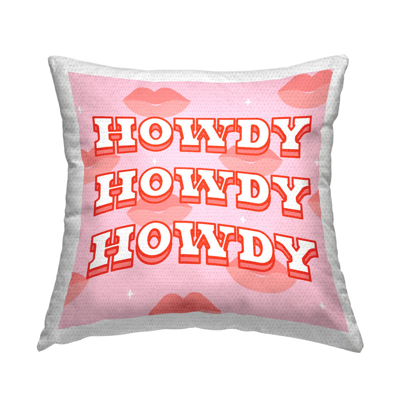 Outdoor Throw Pillow