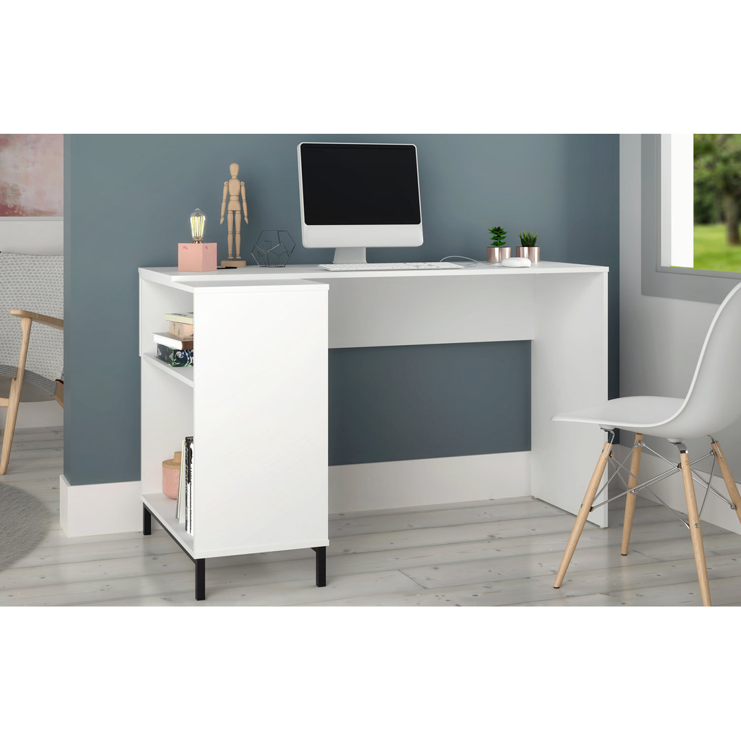 Sero Corner L-Shape Executive Desk