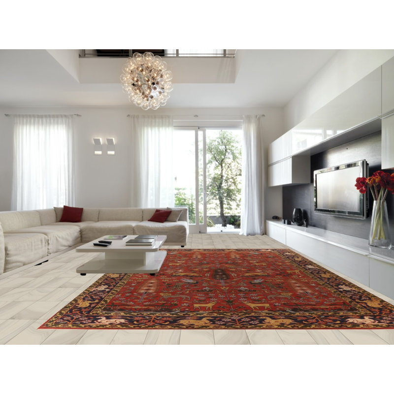 Tapis oriental Ziegler