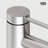 Jewel 11 in. Vessel Bathroom Sink Faucet-100514129