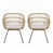 Beige / brun clair est en rupture de stock