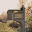 Balmoral Post Mounted Mailbox-373753185-373753191
