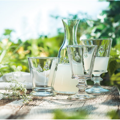 Napoleon Bee Drinking Glass Set