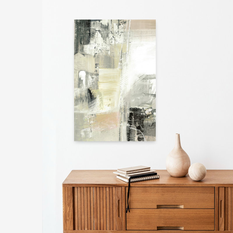 Art contemporain contemporain contemporain, H 24 po x l 16 po