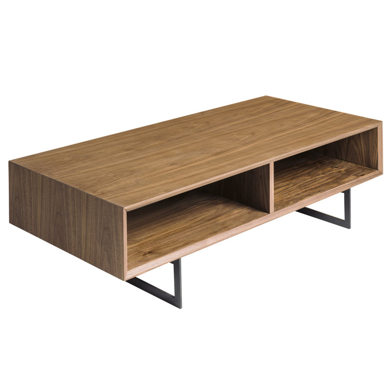 Table basse avec rangement Tahoe