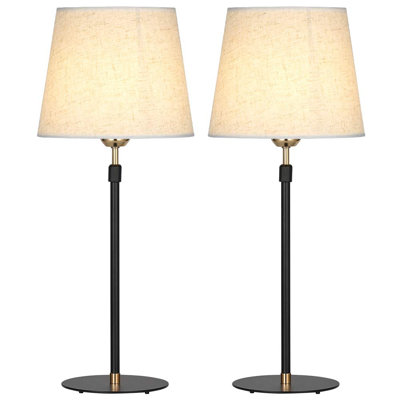Allorah Adjustable Metal Table Lamp