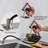 Clihome Kitchen Faucet with Side Spray-79486352