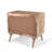 2 -Drawer 2 -Door Cabinet