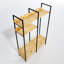 Harelda Clothes Rack