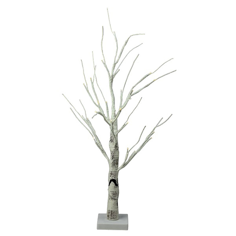 Arbre de Noël 24 po