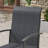 4-Person Outdoor Round Patio Dining Set With Swivel Chairs-801019922