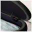 Banc de rangement rembourré en polyester Eban-861861712