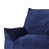 Velours bleu uni n'est pas disponible