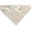 Hand Knotted Abstract Area Rug in Beige/Black/Gray/Pink-1798908293