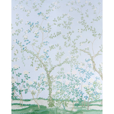 Ensemble de panneaux Schumacher x Miles Redd Madame De Pompadour
